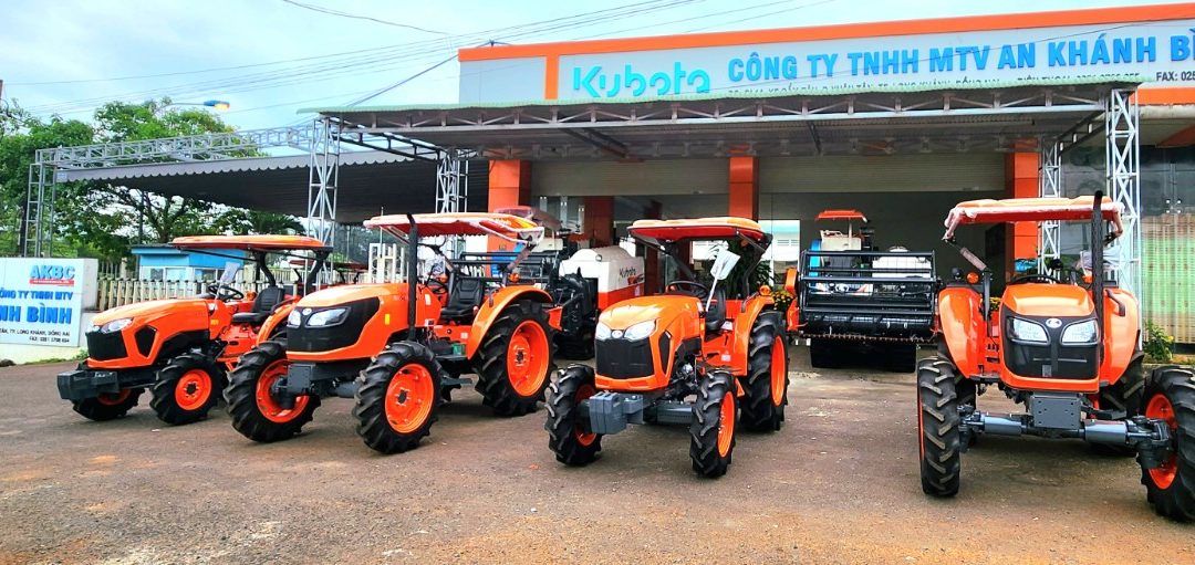 Cách Chọn Và Sử Dụng Các Loại Máy Nông Nghiệp