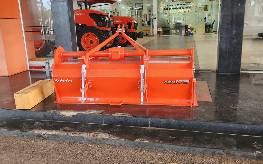 Dàn Xới Máy Cày: Nâng Cao Năng Suất Nông Nghiệp Hiện Đại