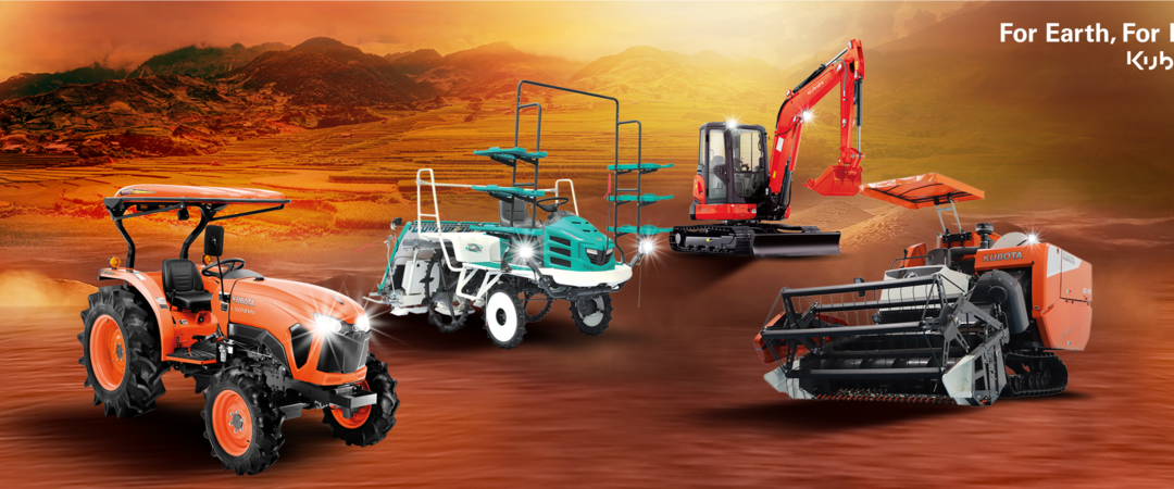 Máy Nông Nghiệp Công Nghệ Cao: Tối Ưu Hóa Hiệu Suất Đất Đai