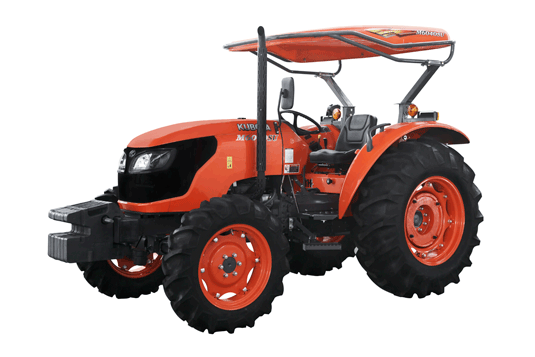 Máy Kéo Kubota M6040SU – Cách Sử Dụng Và Những Điểm Cần Lưu Ý