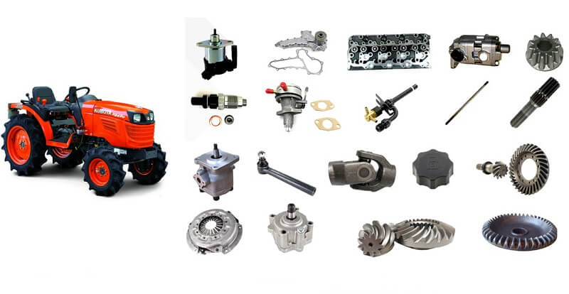 Cách Mua Phụ Tùng Kubota Chính Hãng 2023 – Hướng Dẫn Chi Tiết
