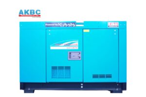 Máy phát điện dầu giảm âm Kibii EX10KFE