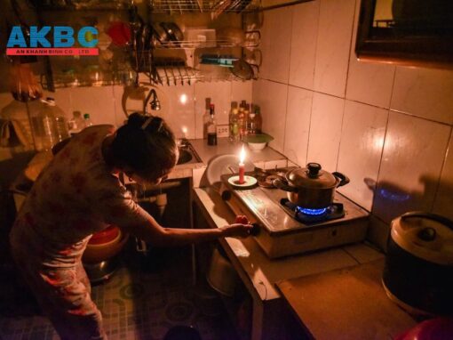 Tác hại của việc mất điện