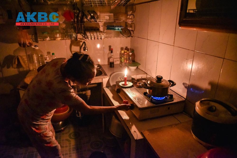 Tác hại của việc mất điện