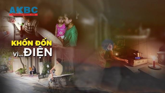 Tác hại của việc mất điện