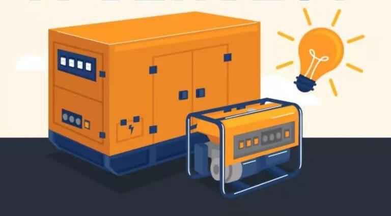 Nên Chọn Máy Phát Điện Xăng Hay Dầu Diesel ?