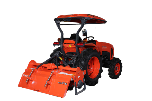 Dàn xới Kubota KRX176