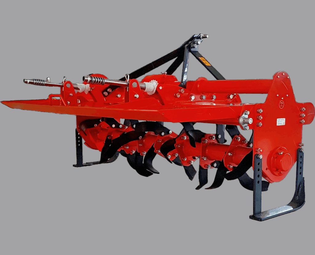 Dàn xới Kubota - Thiết kế dành riêng cho đồng ruộng Việt Nam