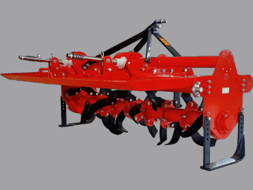 Dàn xới Kubota - Thiết kế dành riêng cho đồng ruộng Việt Nam