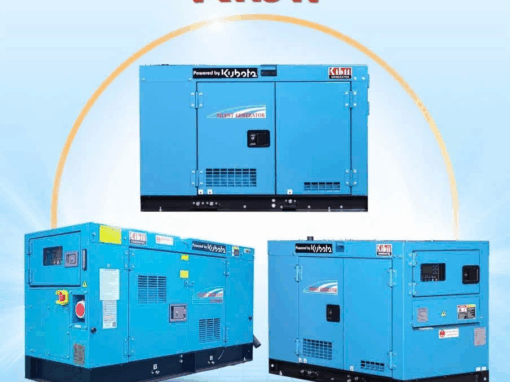 Máy Phát Điện Kibii