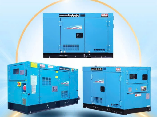 Máy Phát Điện Kibii