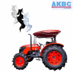 Máy kéo Kubota ra khói bất thường vì sao?