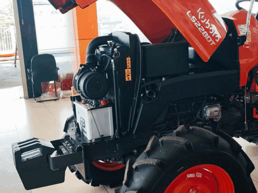 Động cơ máy kéo Kubota L5228