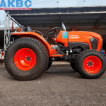 An Khánh Bình chuyên cung cấp máy kéo Kubota sử dụng cho sân golf được trang bị lốp chuyên dụng