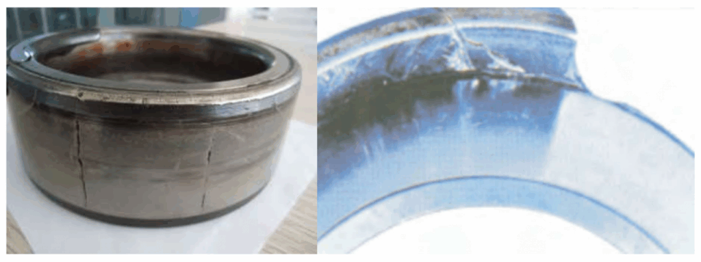 Động Cơ Có Tiếng Gõ Lạ? Cảnh Báo S.O.S Bạn Không Thể Bỏ Qua! 5 Vòng bi (bạc đạn) bị bể