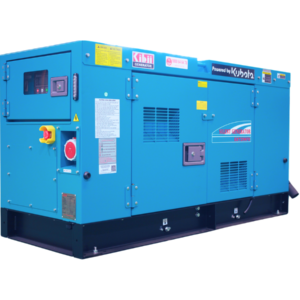 máy phát điện container lạnh EXT25KFD