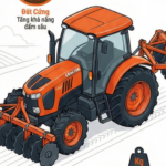 Căn chỉnh dàn cày cân bằng