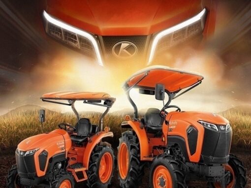 Máy kéo Kubota An Khánh Bình