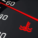 Động cơ máy bị quá nhiệt nếu làm việc dưới nắng nóng trong thời gian dài