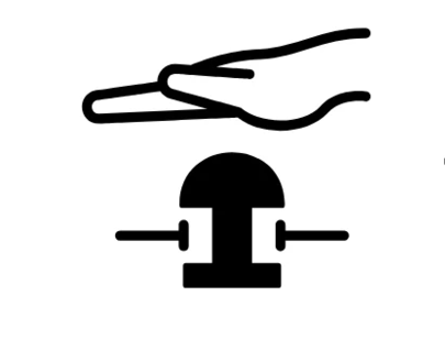 Kí hiệu máy không dừng được trên bộ điều khiển DSE4520 của máy phát điện container lạnh Kibii EXT25KFD