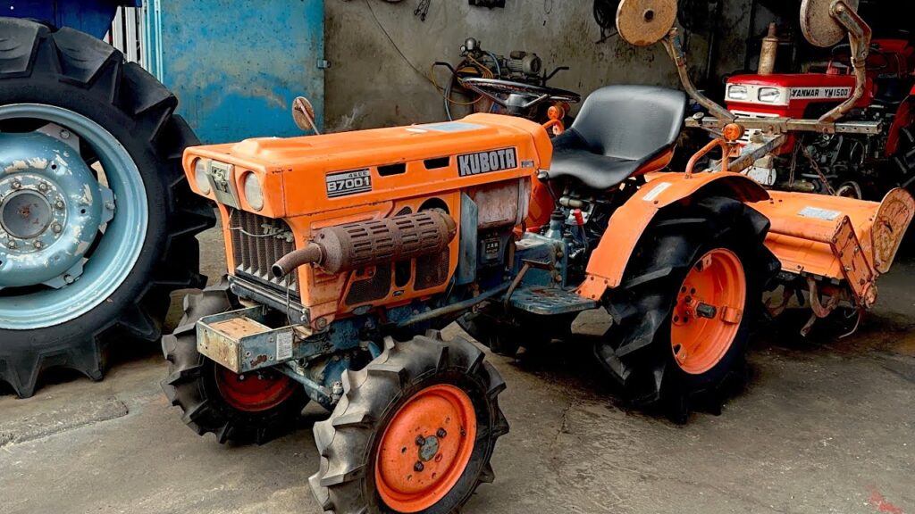 BÀI TOÁN KINH TẾ MÙA VỤ 2026: MÁY KÉO KUBOTA MỚI TIẾT KIỆM BAO NHIÊU NHIÊN LIỆU SO VỚI MÁY BÃI KHI GIÁ DẦU TĂNG GẤP ĐÔI? 1 Máy cũ có còn là lựa chọn hợp lý cho bài toán kinh tế ở thời điểm hiện tại