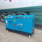 Máy phát điện Kibii EXT25KFD