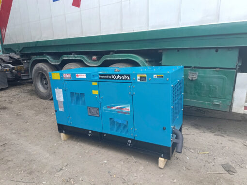 Máy phát điện Kibii EXT25KFD