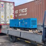 Giao hàng MPĐ Kibii EXT25KFD