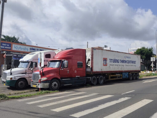 An Khánh Bình thực hiện hàng trăm lượt bảo dưỡng cho máy phát điện container lạnh mỗi năm