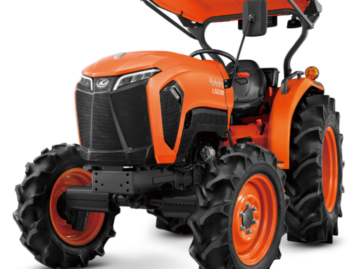 TIN TỨC 1 Máy kéo Kubota L5228DT được nhiều nông dân lựa chọn tại Kubota An Khánh Bình