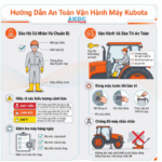 Áp dụng nguyên tắc an toàn trước khi lắp đặt turbo