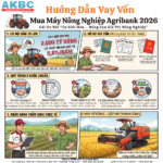 ướng dẫn chuẩn bị hồ sơ vay vốn từ Kubota An Khánh Bình