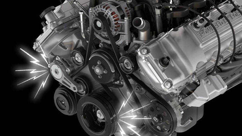 Lắp Đặt Turbo Tăng Áp Trên Máy Kéo Kubota Đúng Kỹ Thuật: Những Điều Người Sử Dụng Cần Biết 3 Lắng nghe âm thanh bất thường từ động cơ
