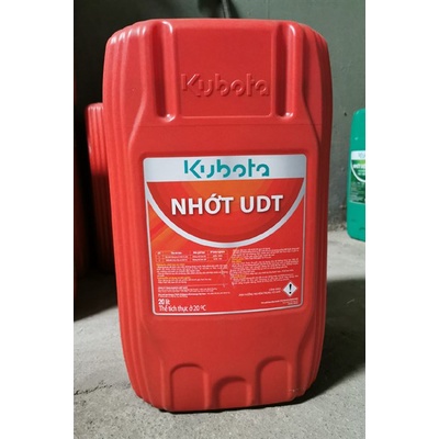 Nhớt UDT chính hãng Kubota