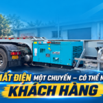 MÁY PHÁT ĐIỆN EXT25KFD: GIẢI PHÁP BẢO VỆ HÀNG HÓA TRÊN XE CONTAINER LẠNH 4 Máy phát điện EXT25KFD dùng cho container lạnh vận chuyển hàng hóa