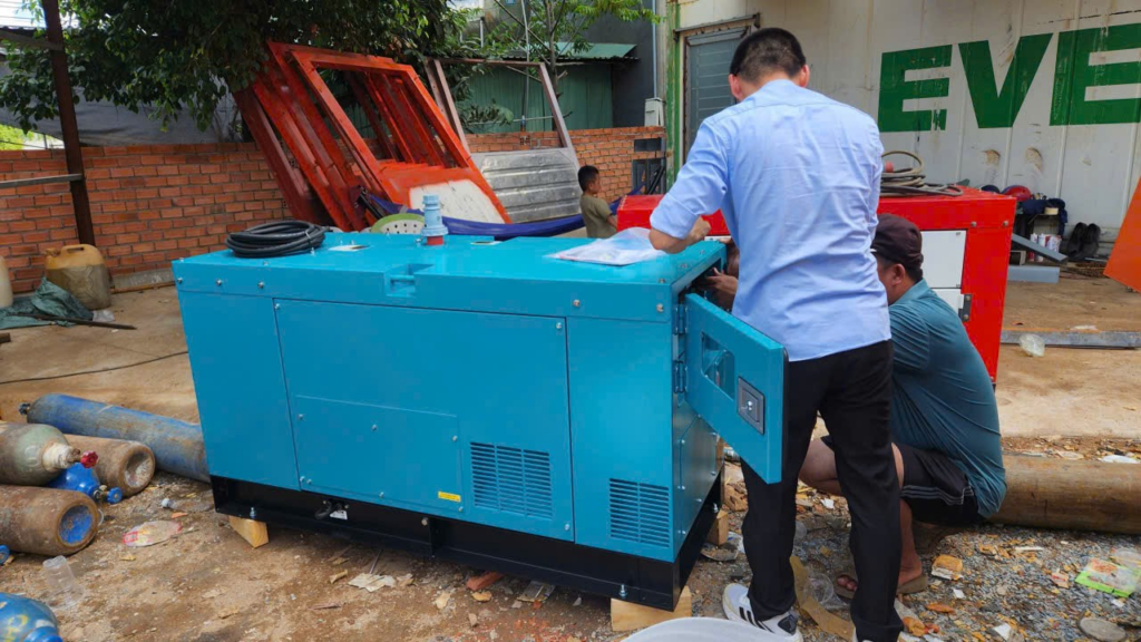 An Khánh Bình – Không chỉ giao máy, mà còn trao sự an tâm